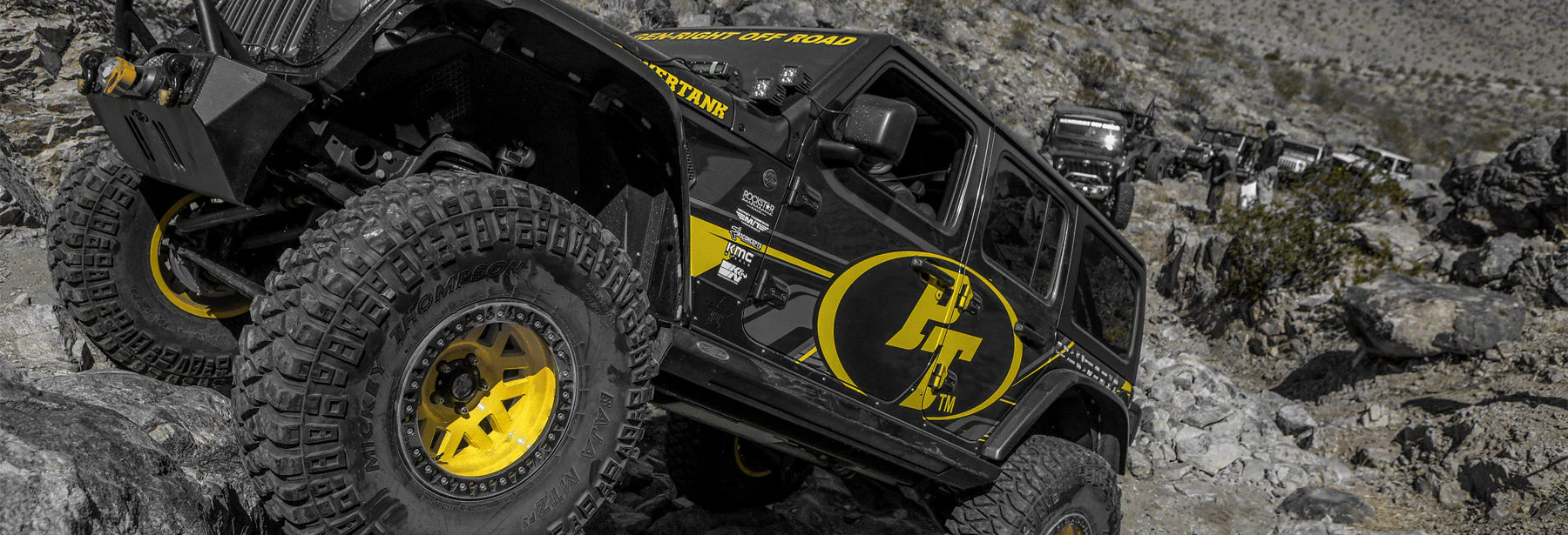 Unrivaled Performance, Anywhere You Go